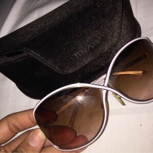 Tom Ford Twist Sunglasses